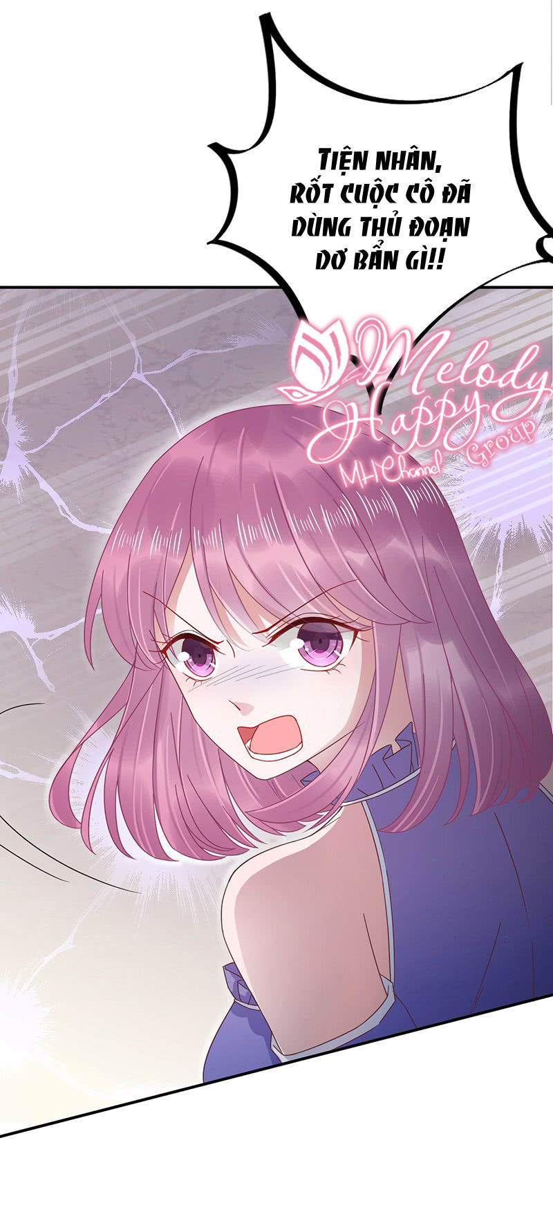 Thịnh Thế Điềm Sủng: Tiểu Manh Thê Của Dịch Thiếu: Chapter 20