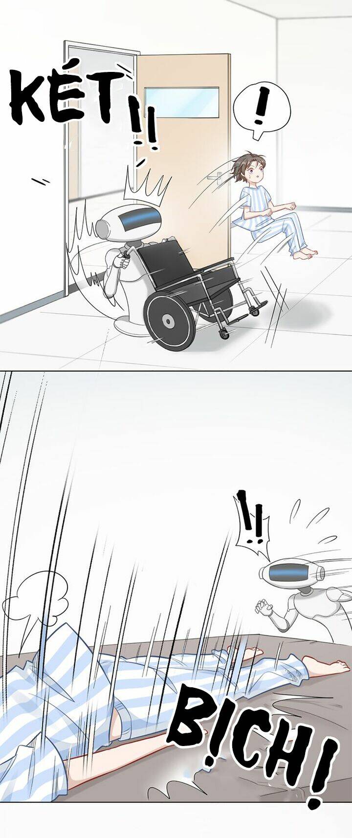 Bạn Trai Là Quái Vật: Chapter 79