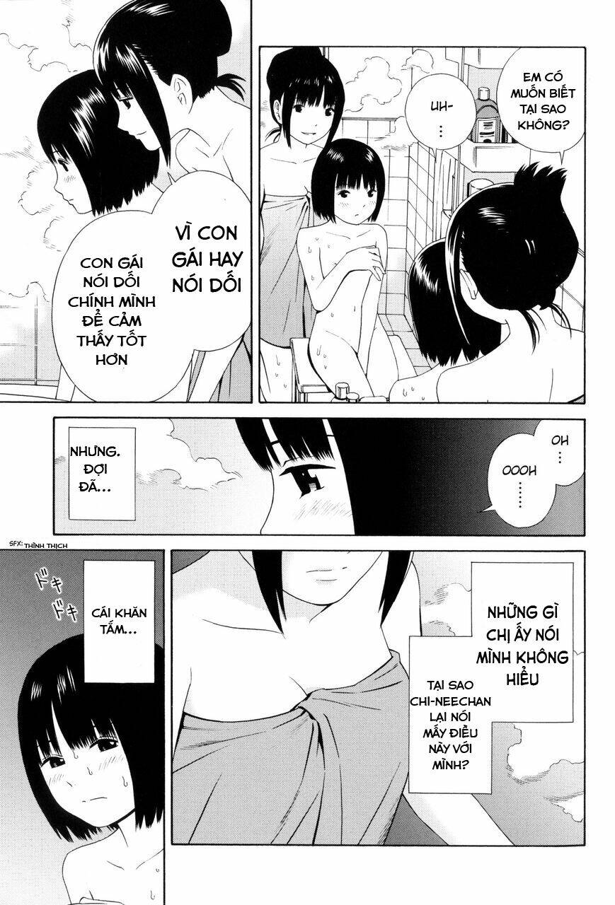 Balance Policy: Chapter 10