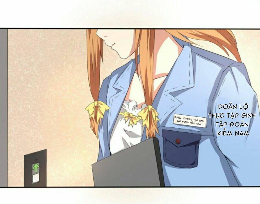 Tổng Tài Là Trai Thẳng: Chapter 1