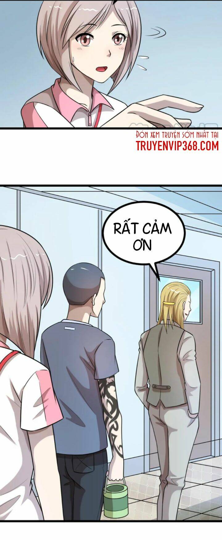 Đai Ca Trở Lại Tuổi 16: Chapter 38