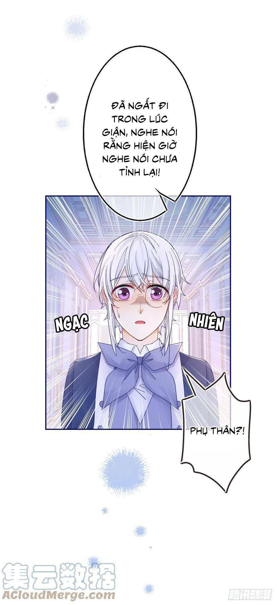 Nữ Hoàng Đầu Tiên Của Đế Quốc: Chapter 82