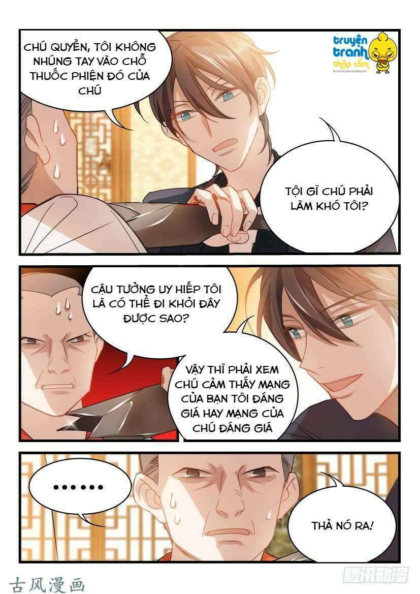 Ảnh Đế X Ảnh Đế: Chapter 13