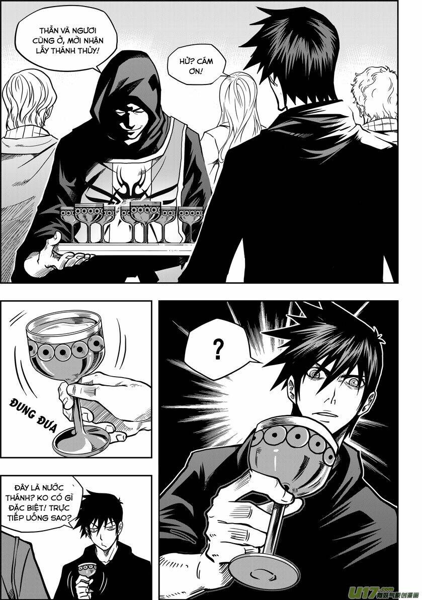 Phệ Quy Giả: Chapter 18