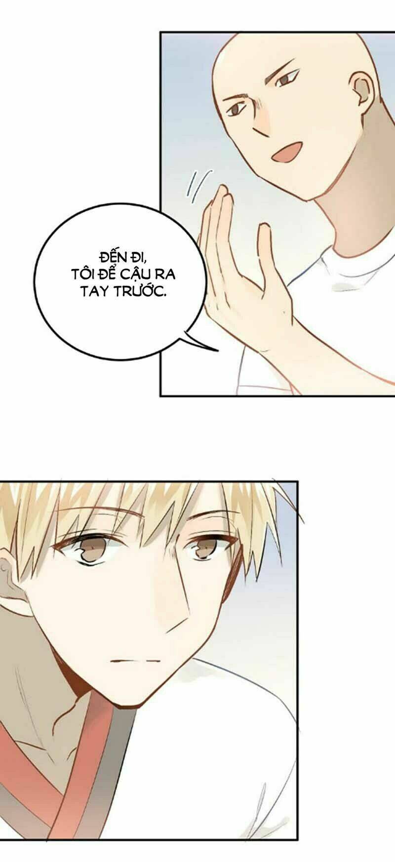 Đầu Gấu Biết Yêu: Chapter 77