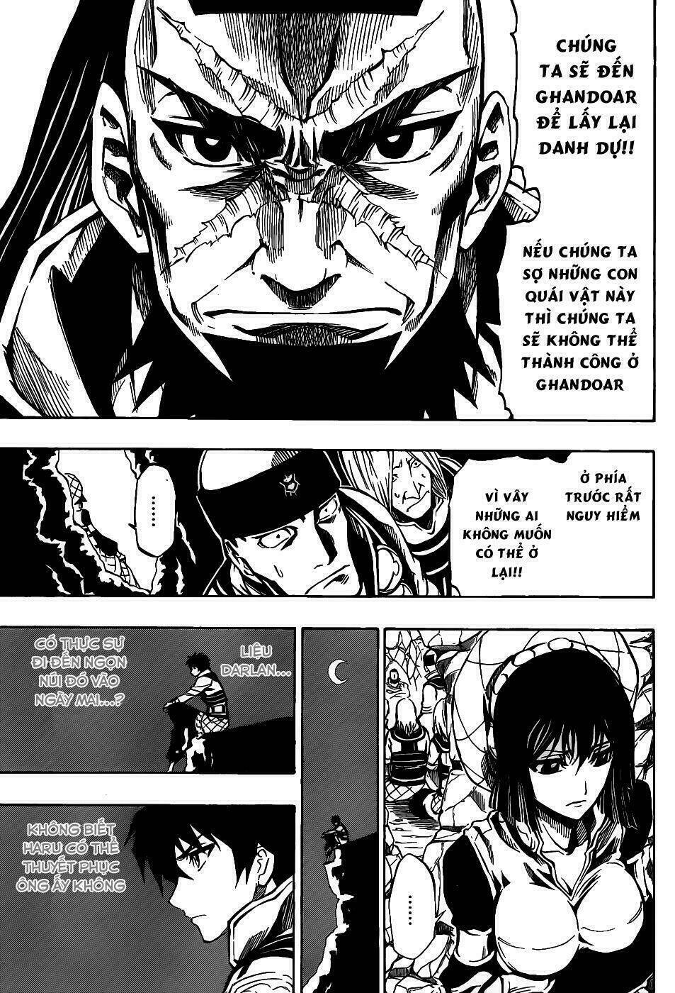 Last Ranker - Be The Last One: Chapter 1