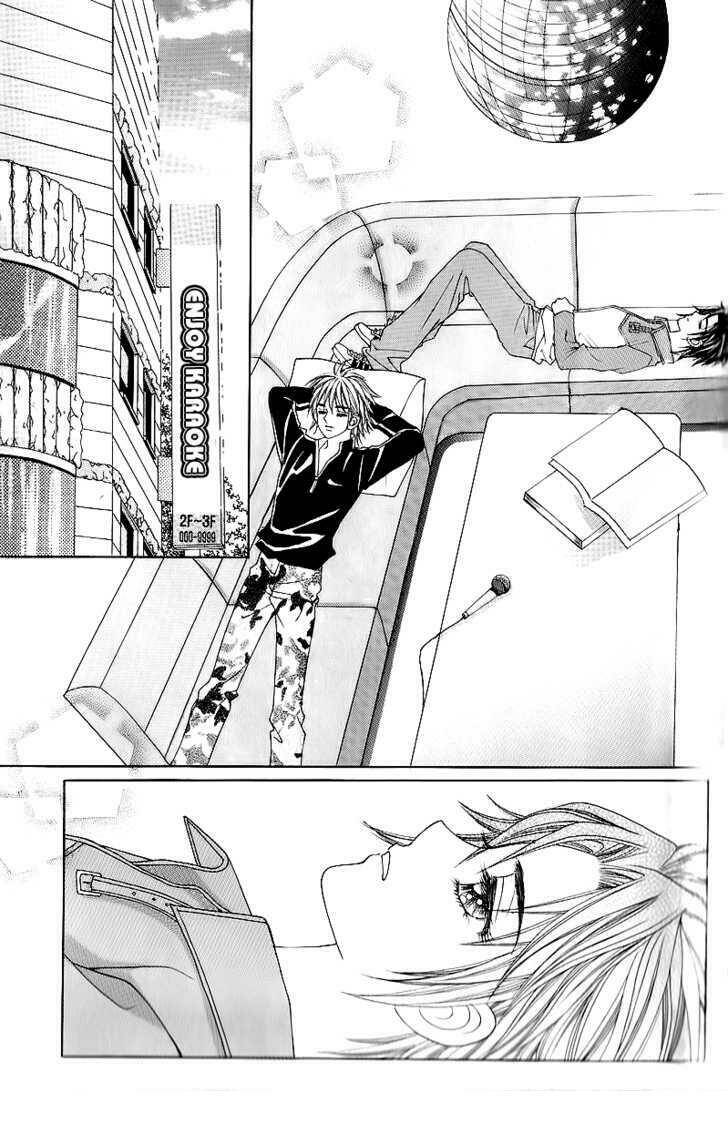 Mặt nạ tình yêu: Chapter 23