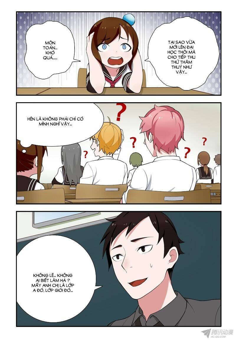 Hoán Đổi Tình Duyên: Chapter 13