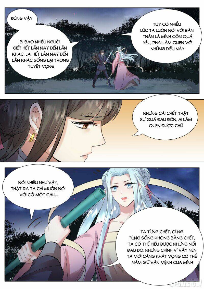 Luôn Có Yêu Quái: Chapter 342