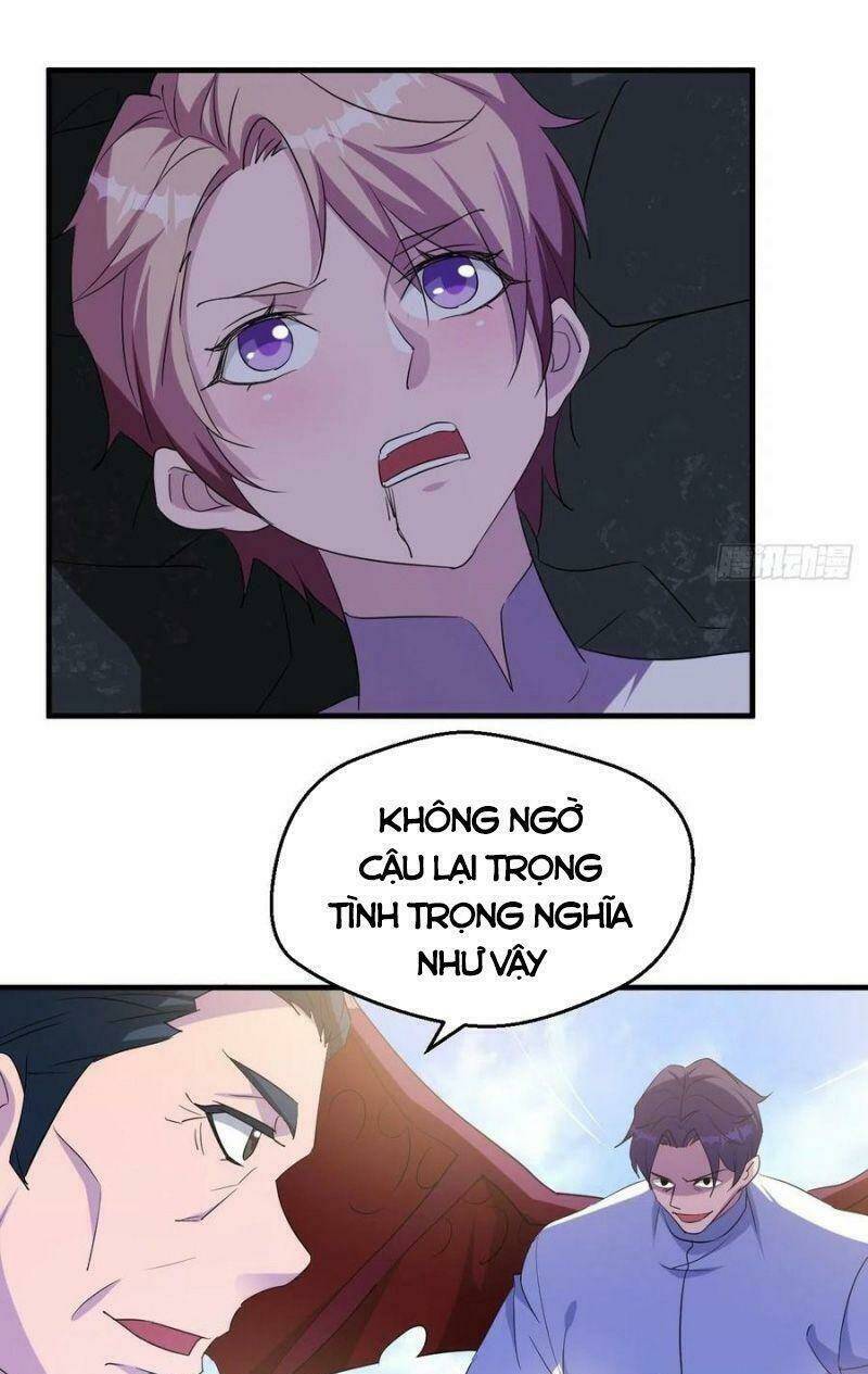 Ta Đã Đặt Ra Thời Đại Của Vạn Tộc: Chapter 59