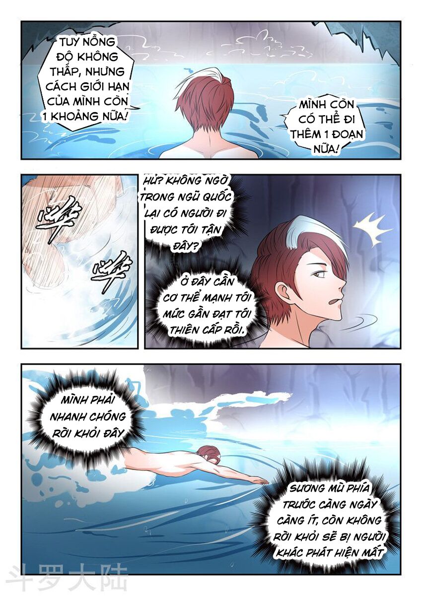 Võ Thần Chúa Tể: Chapter 293