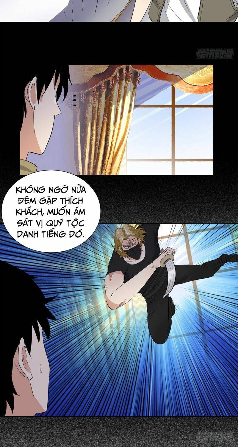 Học Viện Cao Thủ: Chapter 226