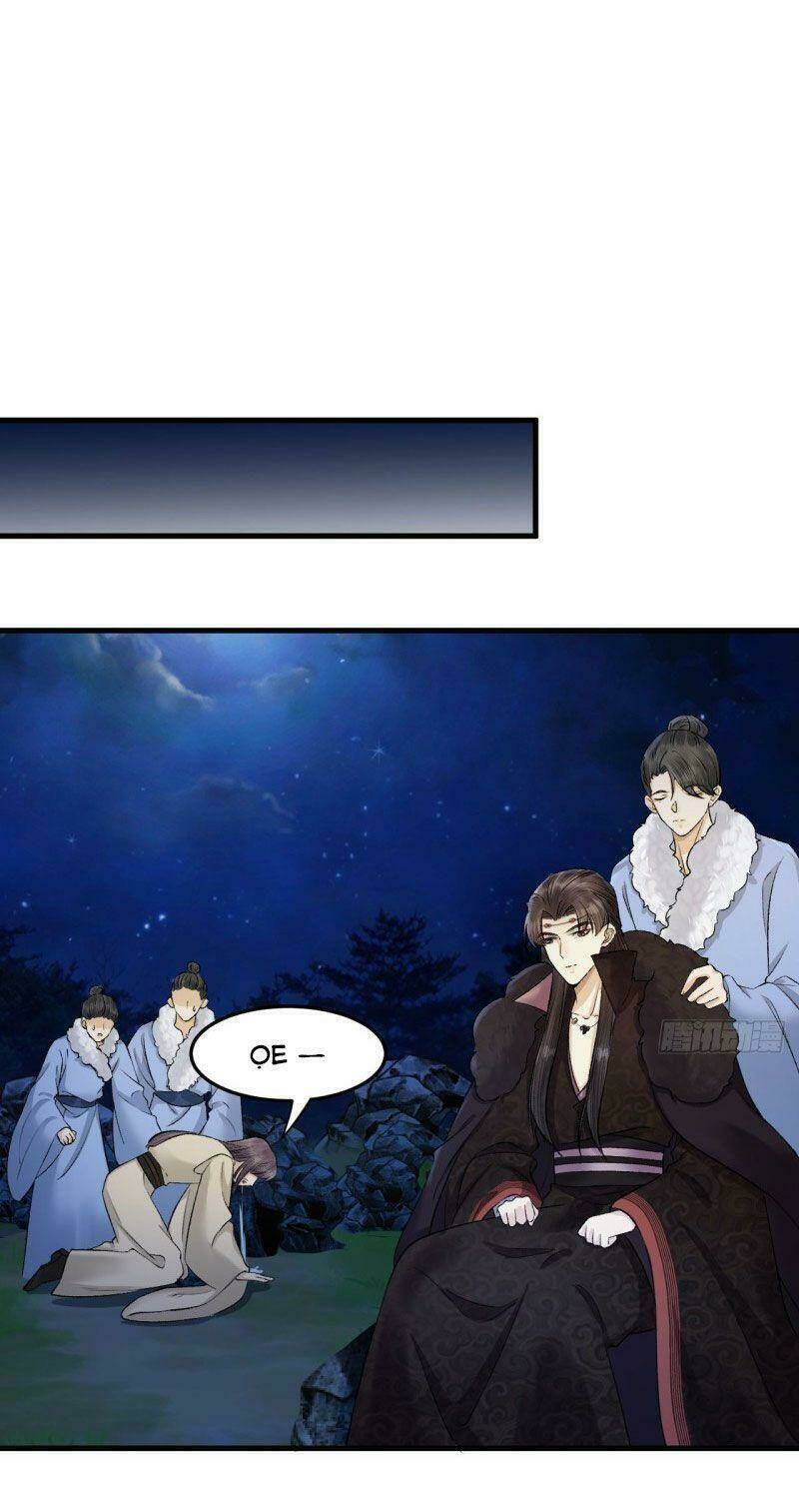 Lễ Băng Nhạc Phôi Chi Dạ: Chapter 24