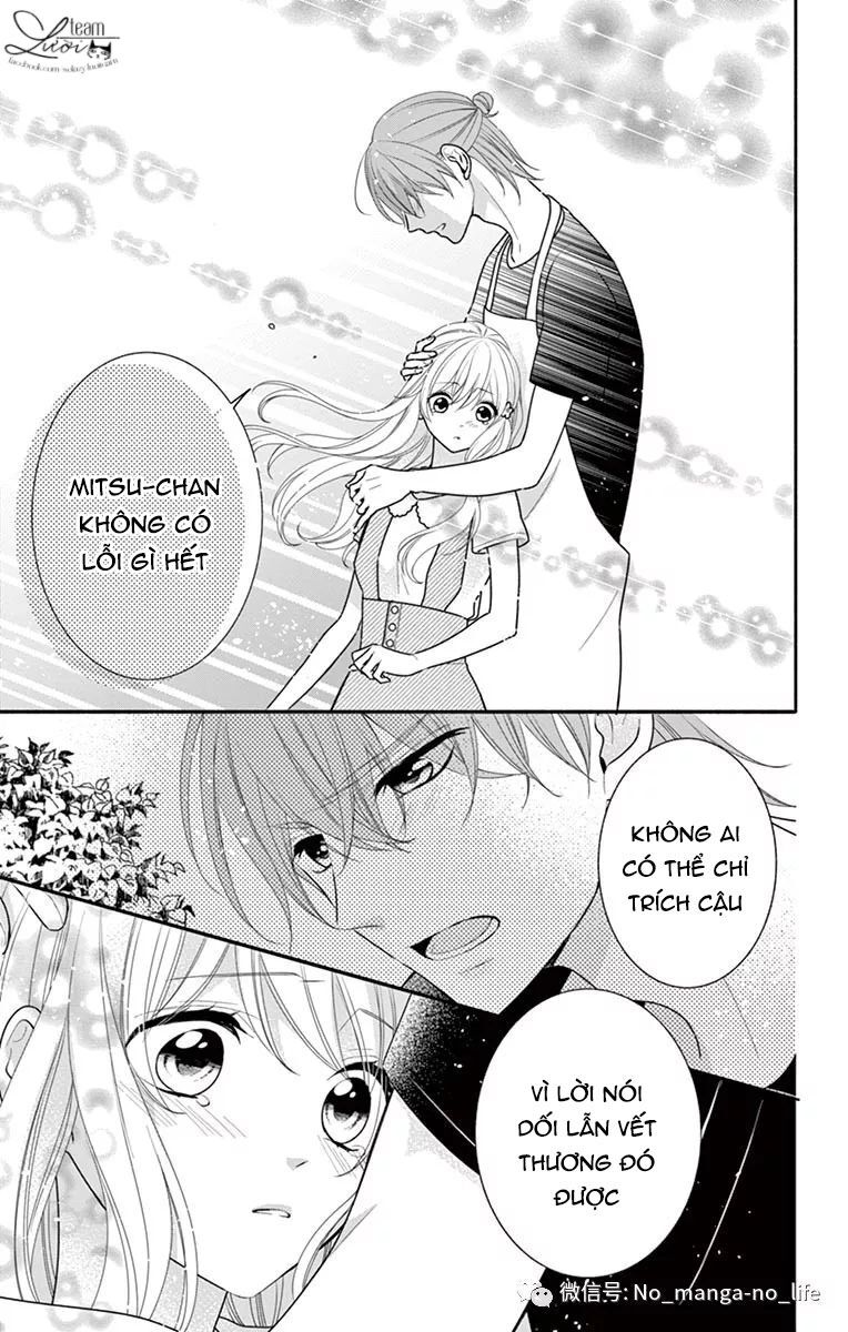 Hanikamu Honey: Chapter 29