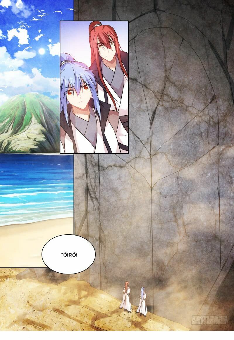 Giả Diện Thế Thân: Chapter 175