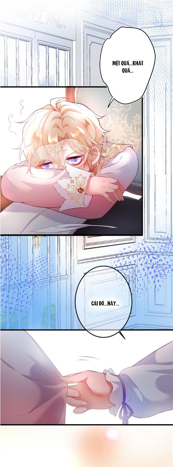 Vương Tử Và Ánh Trăng Đen: Chapter 6