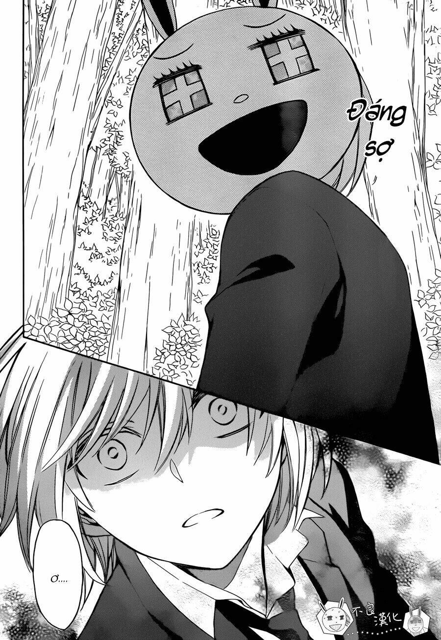 Thầy Giáo Của Tôi: Chapter 121