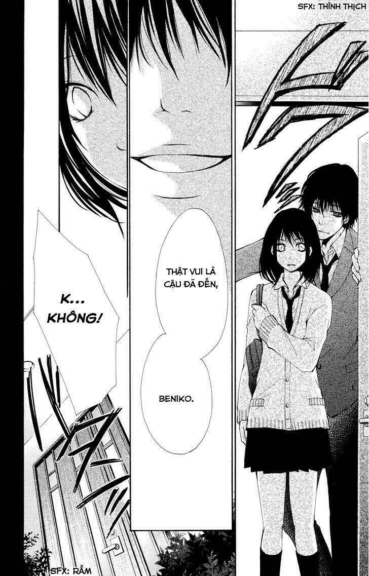 Tình Yêu Và Nỗi Đau Tột Cùng: Chapter 9