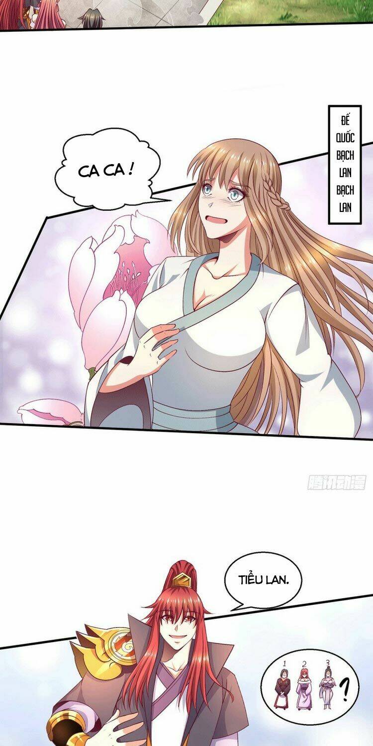 Tiên Vương Trùng Sinh: Chapter 256