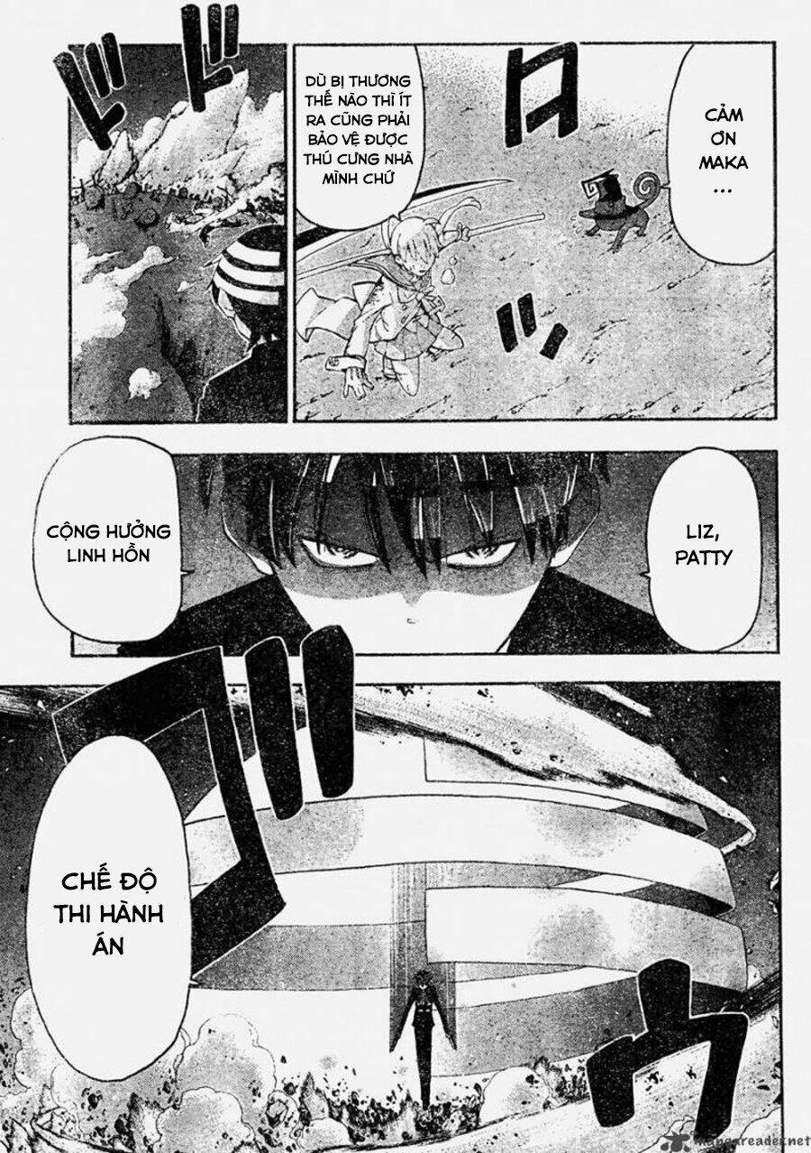 Soul Eater: Chapter 81