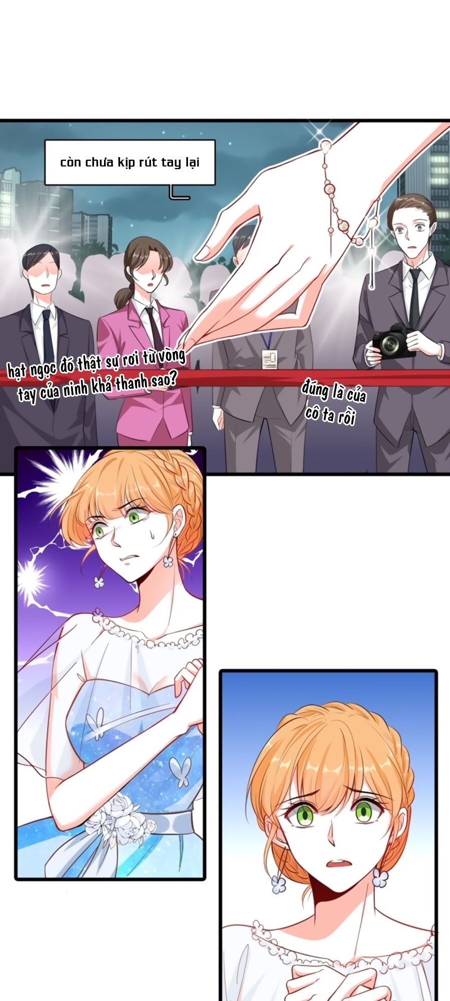 Phản Phái Nữ Đế Lai Tập: Chapter 4