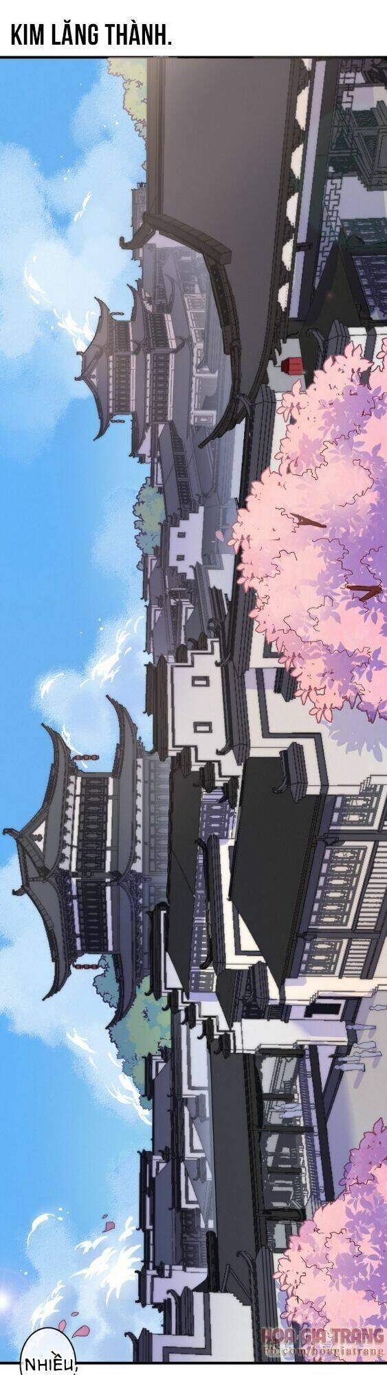 Dữ Tử Thành Thuyết: Chapter 3