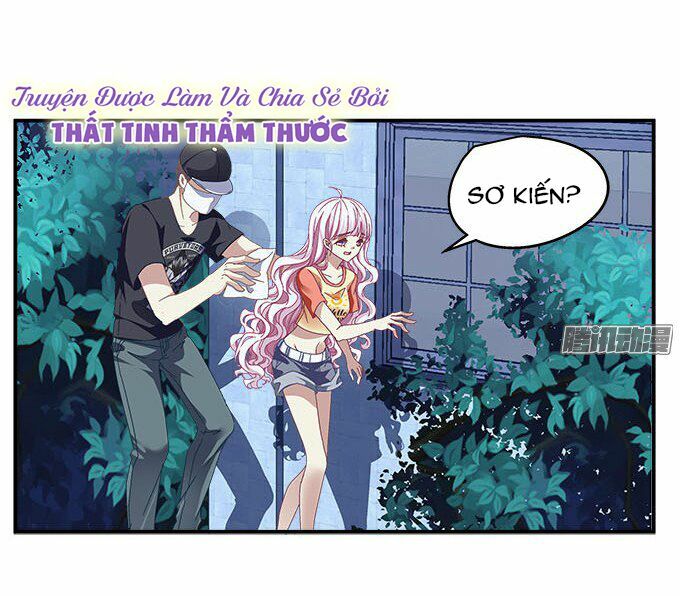 Thiên lại âm linh: Chapter 12