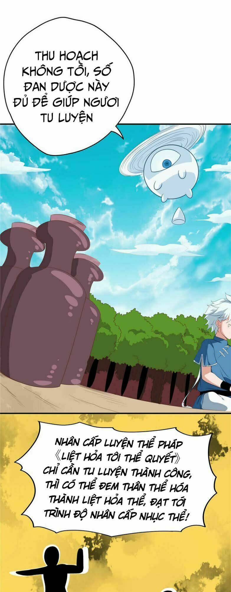 Chí Tôn Võ Đế: Chapter 40