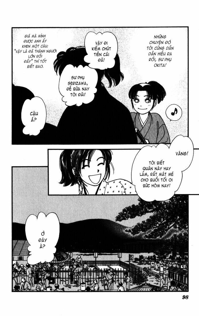 Gió Sáng: Chapter 13