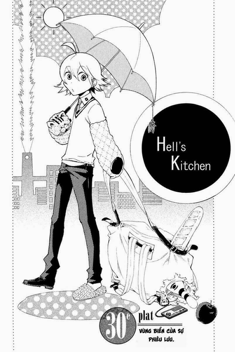 Hell\’s Kitchen: Chapter 30
