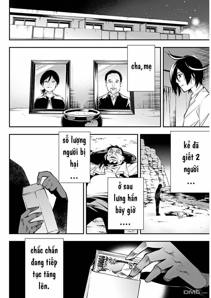Nước Mắt Của Chúa : Kill Logger: Chapter 7
