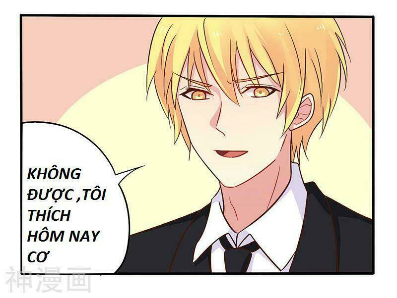 Tổng Tài Đã Cưới Em: Chapter 55
