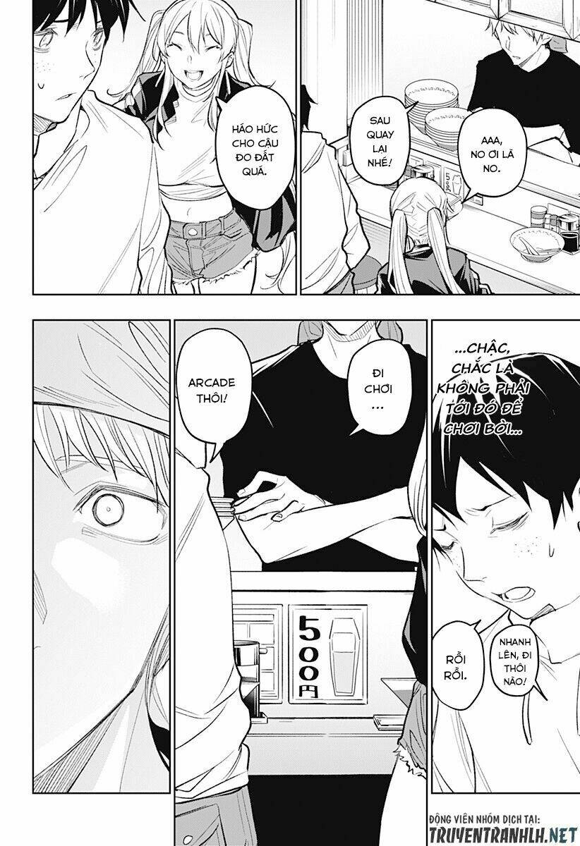 Koi Goku No Toshi: Chapter 17