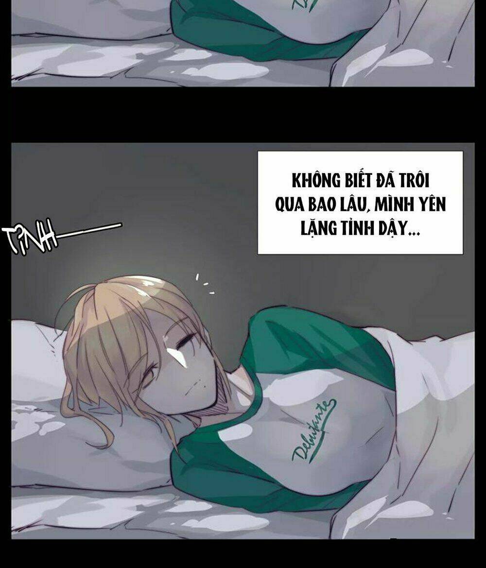 Tình Yêu Chớp Nhoáng: Chapter 41.5