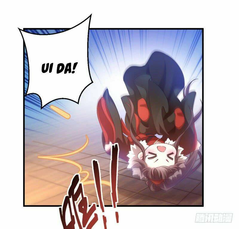 Trò Chơi Trừng Phạt: Chapter 40