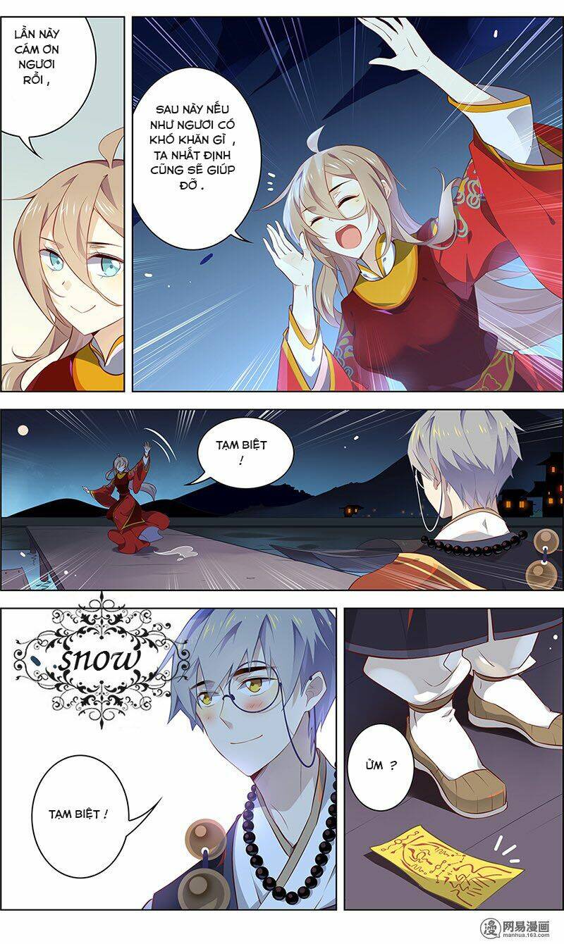 Yêu Ta Đi, Tô Đông Pha: Chapter 15