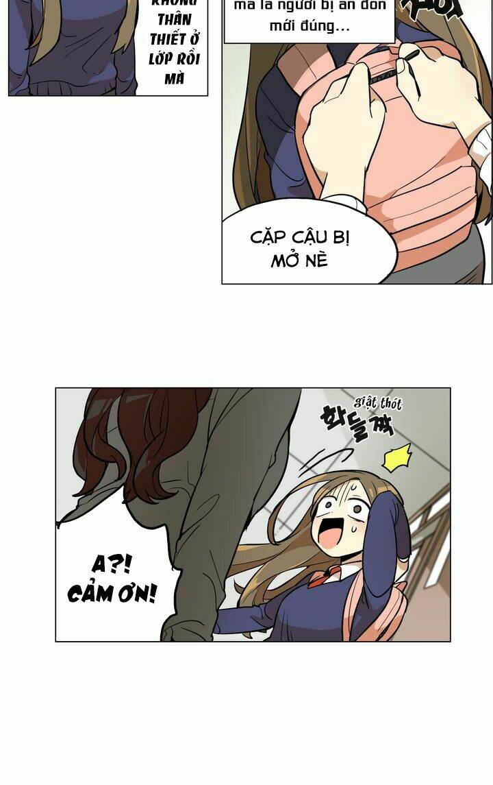 Lớn Lên Đểu Cáng: Chapter 9