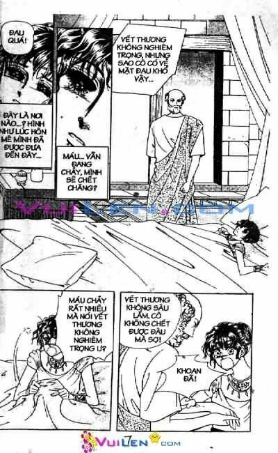 Nữ hoàng biển cả: Chapter 4