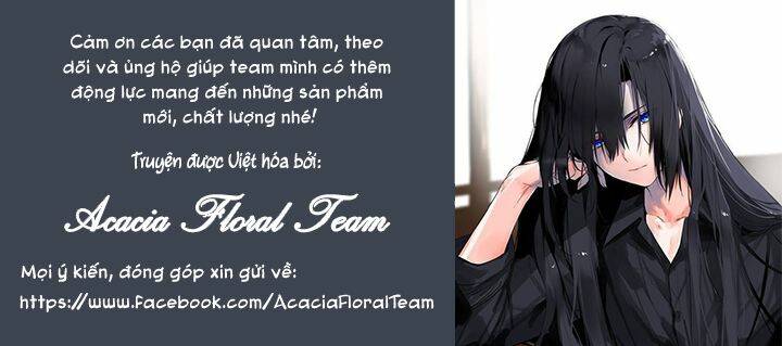 Aristité Được Ban Phước Một Lời Nguyền: Chapter 3