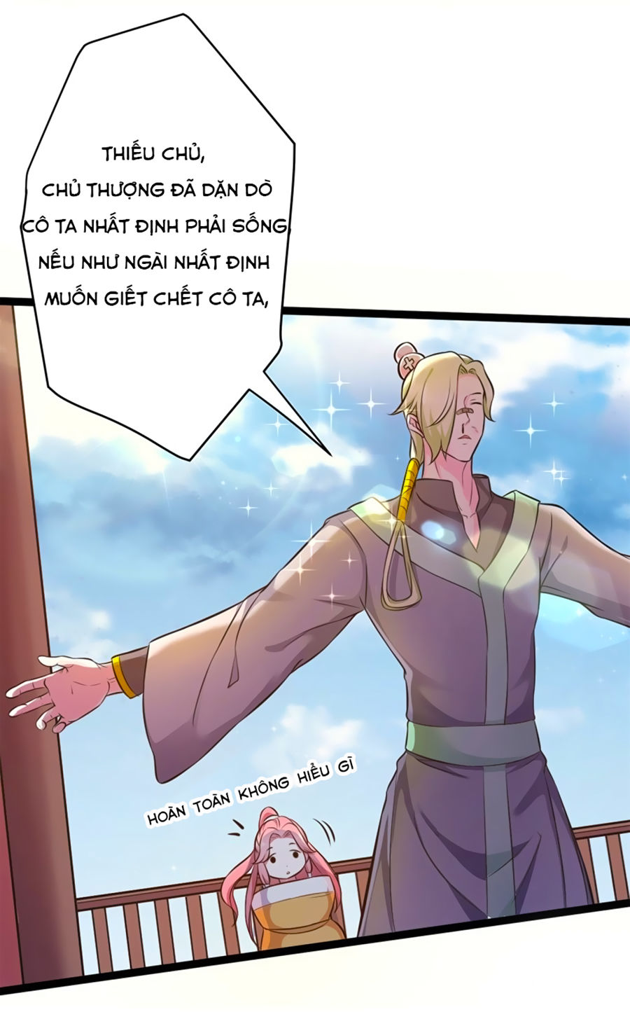 Thanh Loan Dẫn: Chapter 6.5
