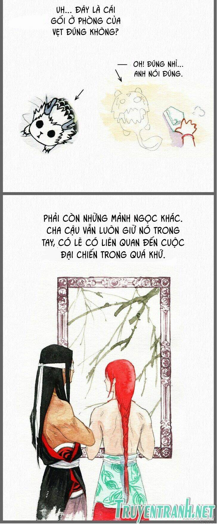 Cuộc Sống Hiện Đại Của Yêu Quái Bất Tử: Chapter 20