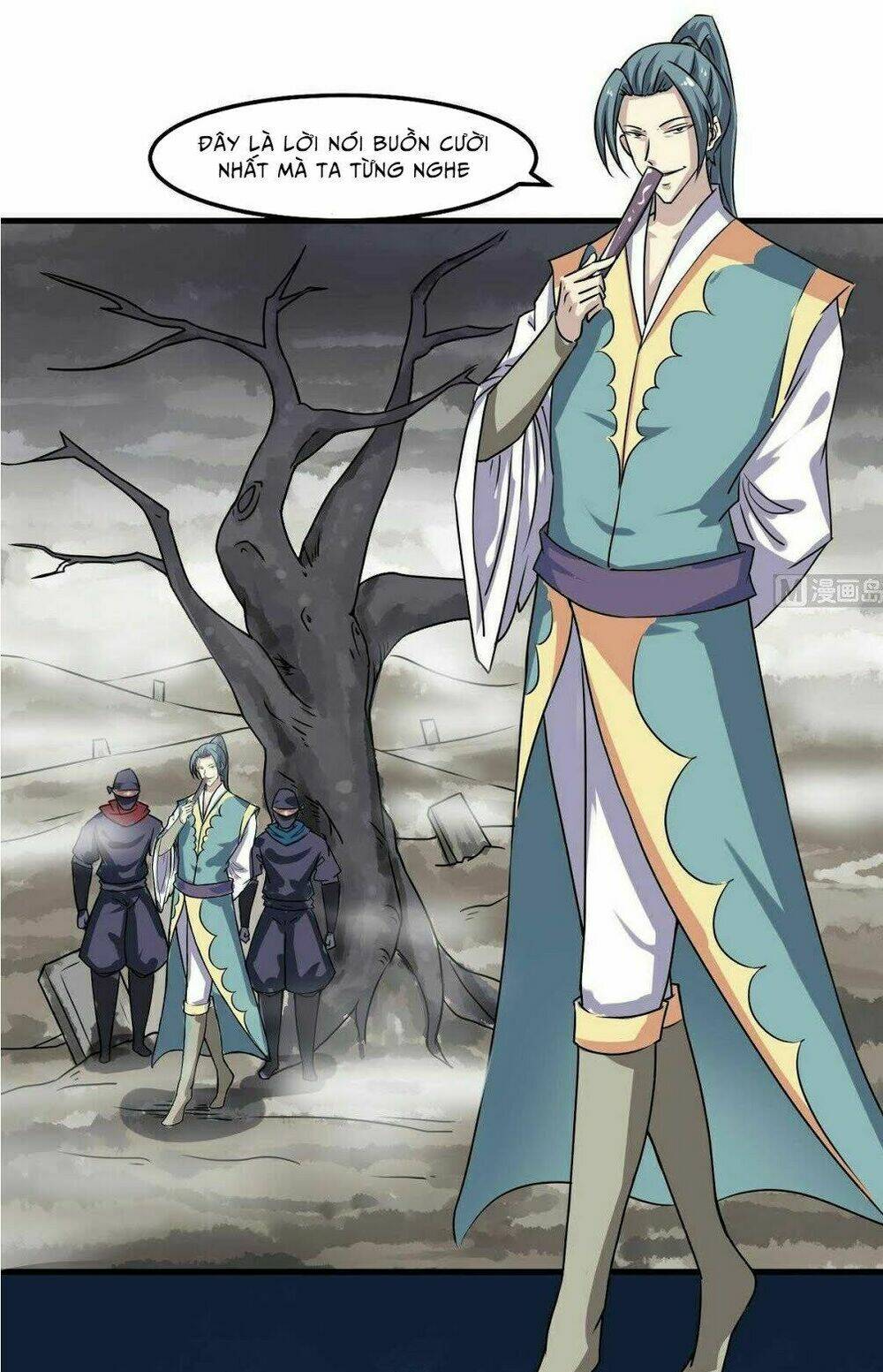 Tu Chân Giả Tại Dị Thế: Chapter 67