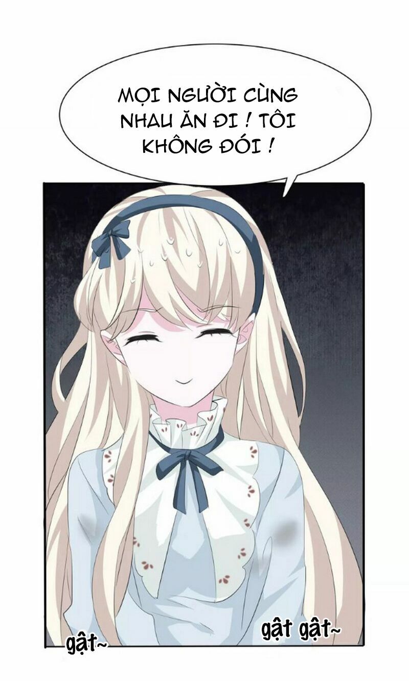 Một lời không hợp liền hút máu: Chapter 17