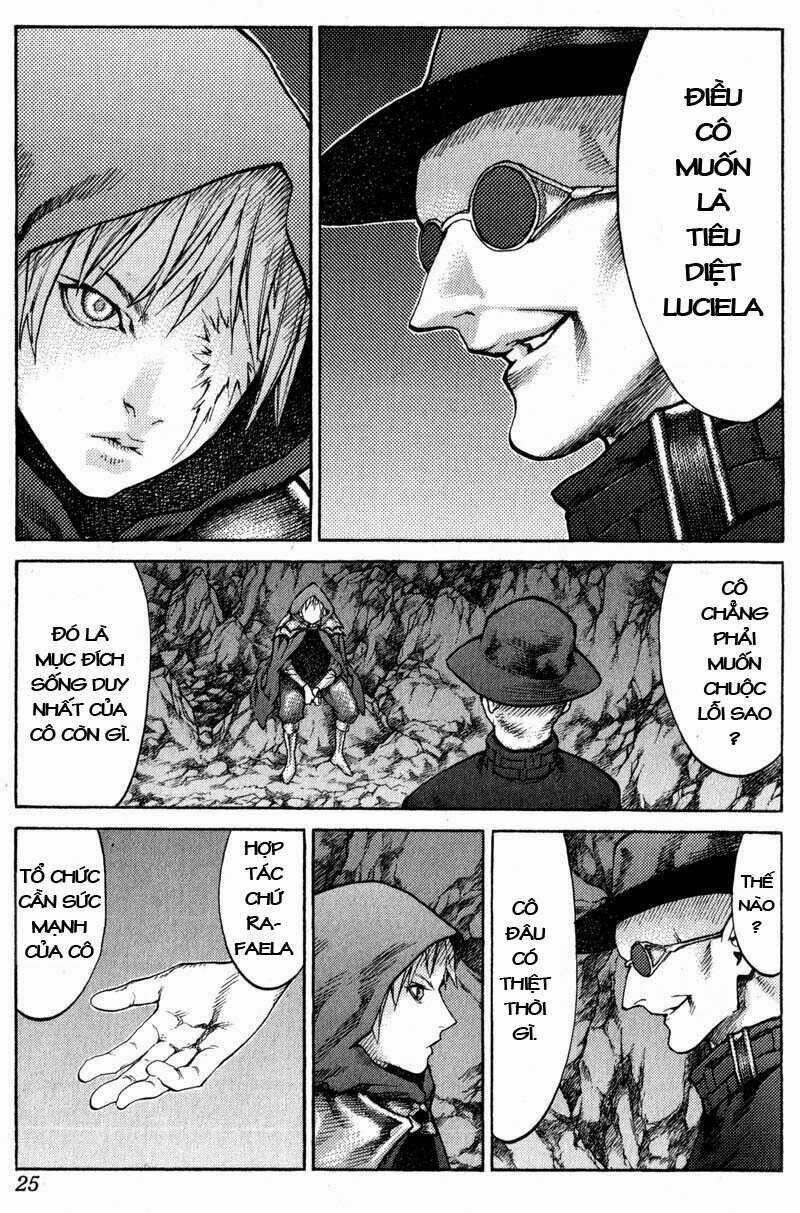 Mắt Bạc: Chapter 64