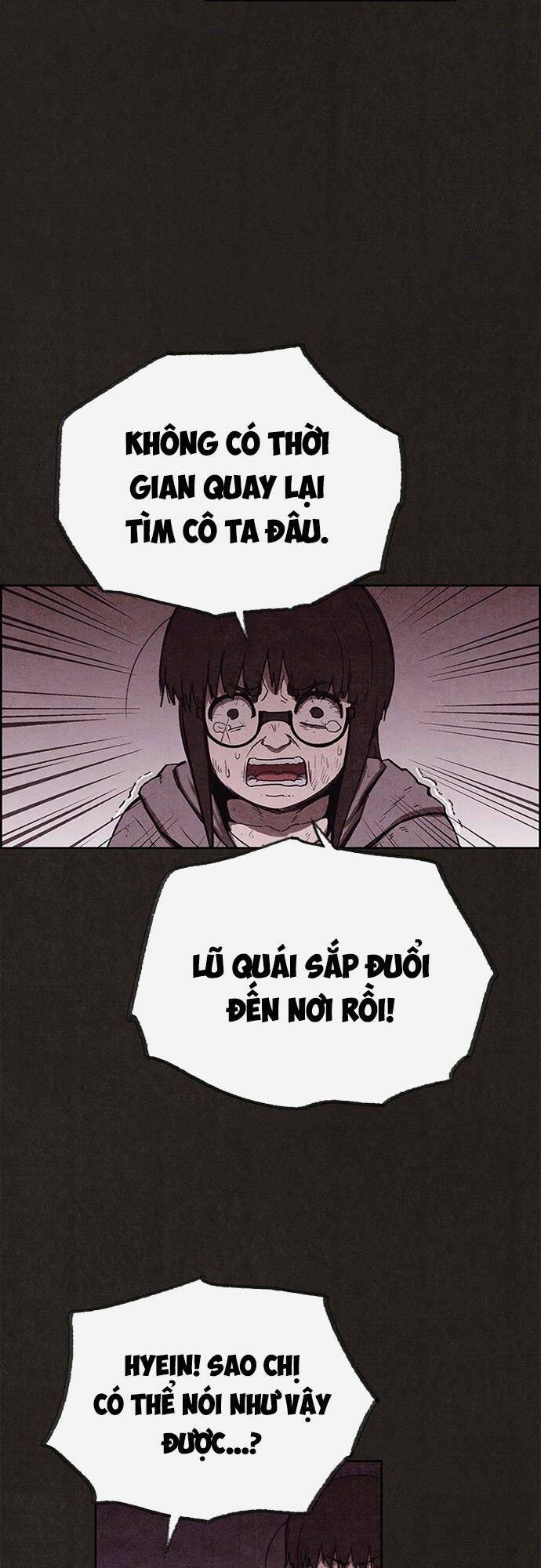 Quái Vật Tại Chung Cư Xanh: Chapter 127