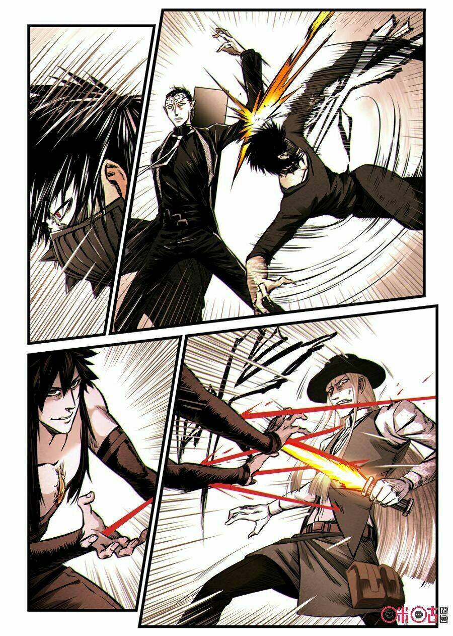 Hành Trình Hậu Tận Thế: Chapter 68