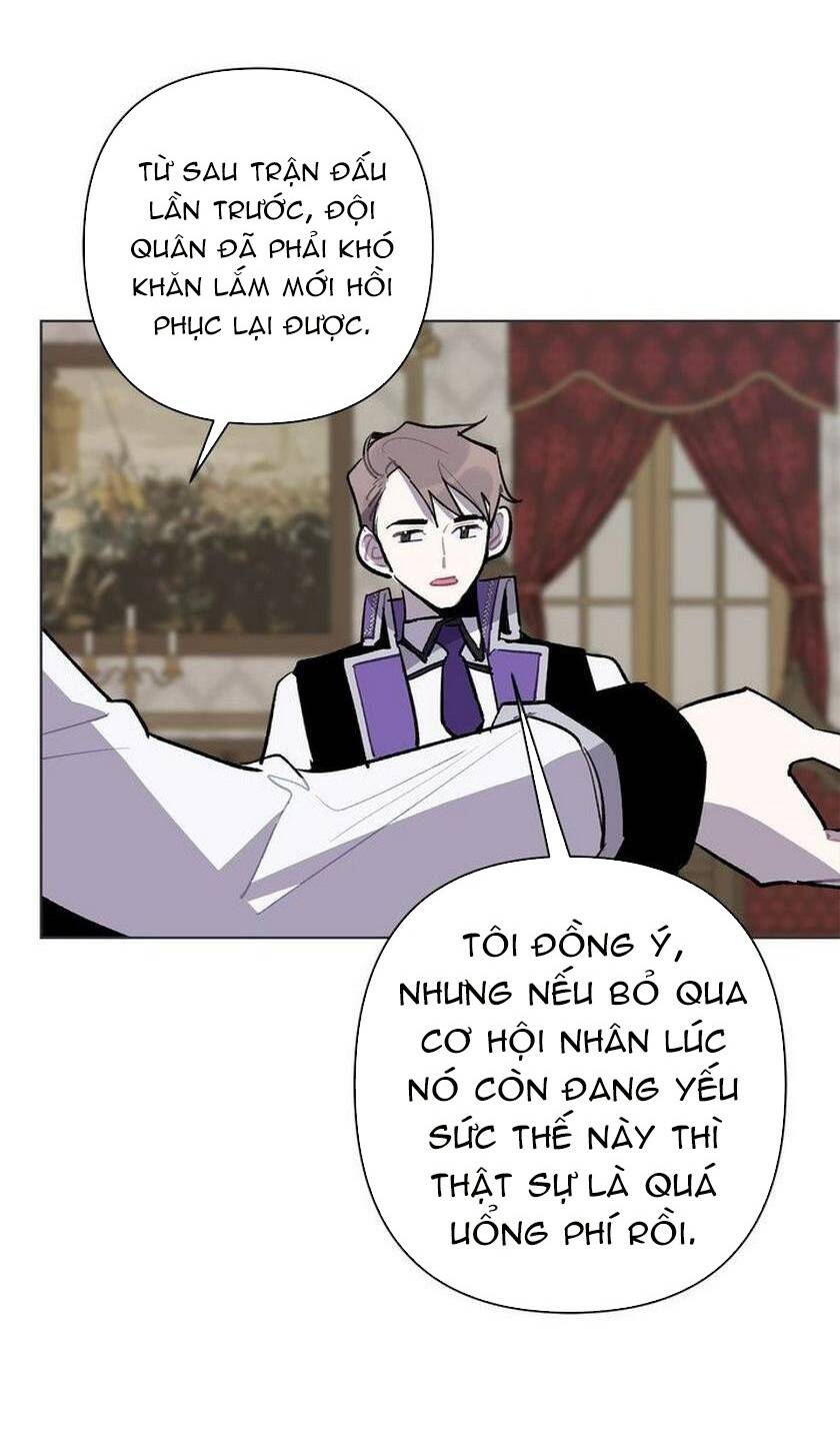 Cách Mà Pháp Sư Đối Mặt Với Cái Chết: Chapter 28.2