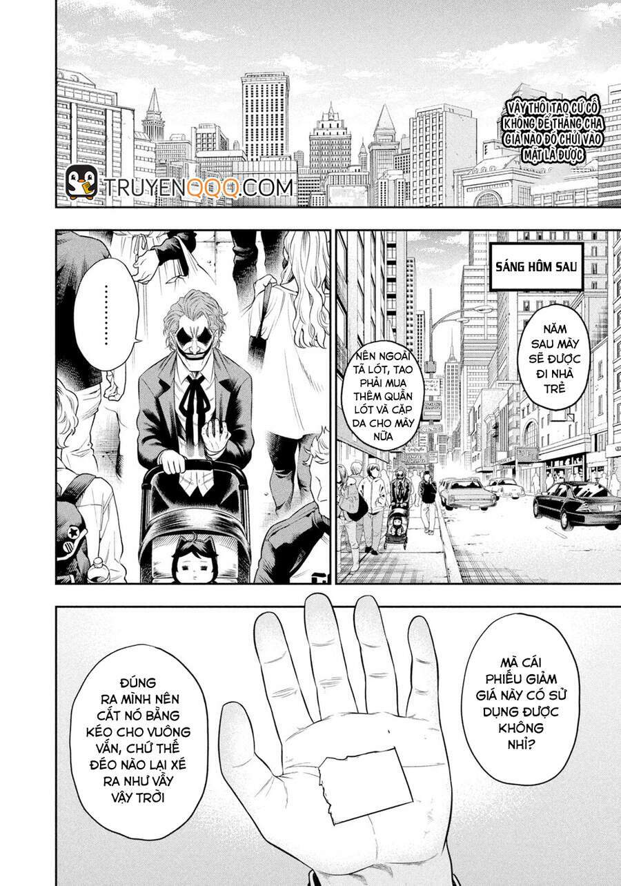 Joker Trông Trẻ: Chapter 8