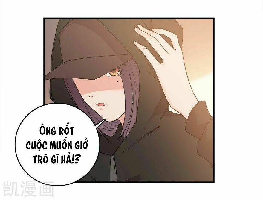 Khốn Ái Tù Lung: Chapter 32