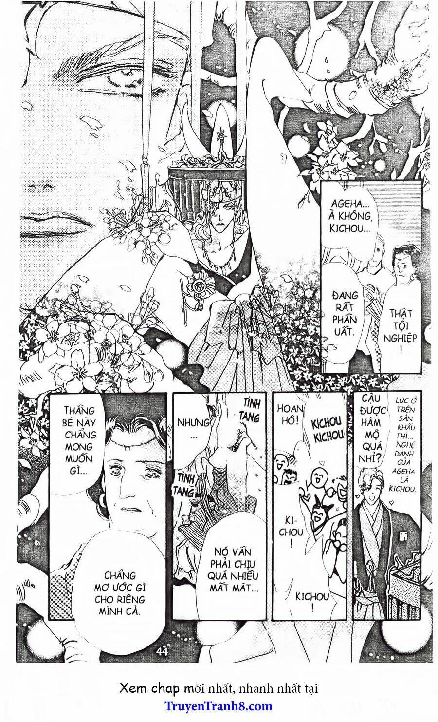 Đứa Con Số Phận: Chapter 82.2